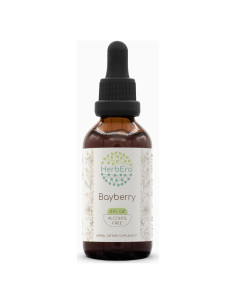 Extracto Herbal Sin Alcohol Bayberry HerbEra 59 ml Premium
