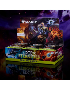 Caja de Refuerzo Magic: The Gathering Borde de Eternidades - 30 Paquetes 2
