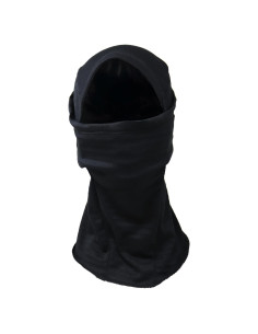 Balaclava de Forro Polar McGuire Gear - Talla Única - Negro