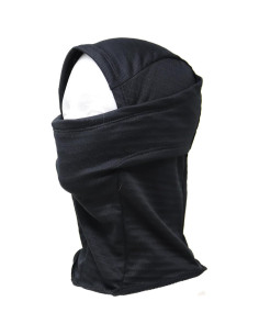 Balaclava de Forro Polar McGuire Gear - Talla Única - Negro 2