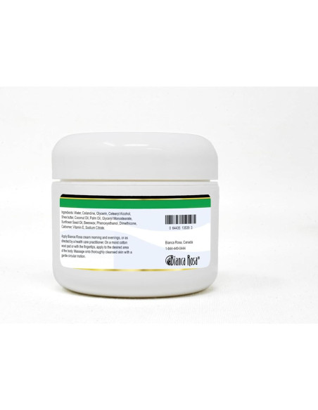 Crema de Celandina Bianca Rosa 56.7 g Sin Rellenos