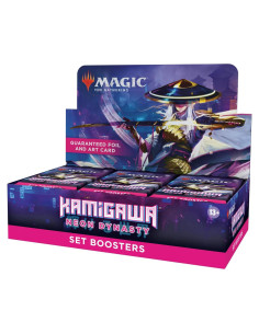 Caja de Paquetes Set Kamigawa: Neon Dynasty - 30 Paquetes