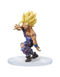 Figura Gohan 14 cm Dramatic Showcase Bandai Dragon Ball Z