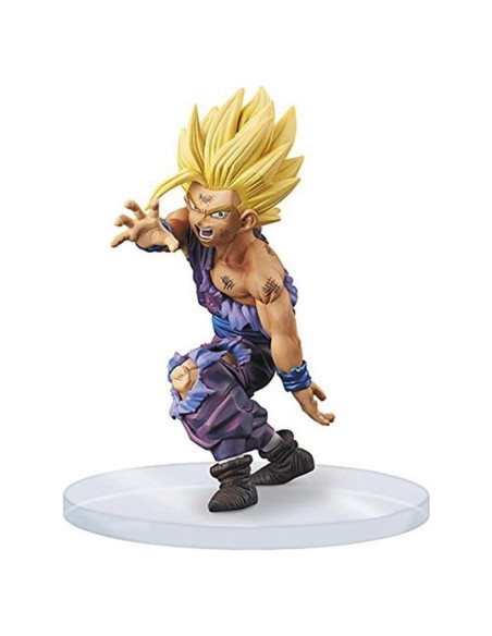 Figura Gohan 14 cm Dramatic Showcase Bandai Dragon Ball Z