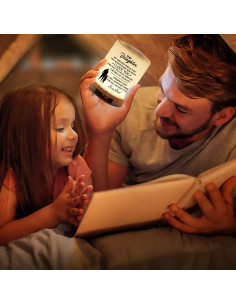 Lámpara de Mesa Táctil Kenon con Altavoz Bluetooth y Luz LED 2