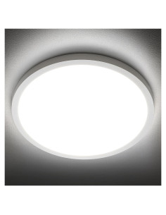 Luz de Techo LED Empotrada SunRider 24W 5000K 2400LM 30cm