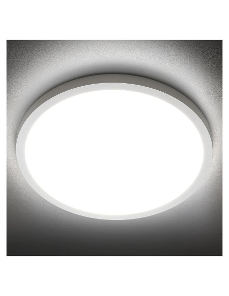 Luz de Techo LED Empotrada SunRider 24W 5000K 2400LM 30cm