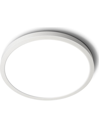 Luz de Techo LED Empotrada SunRider 24W 5000K 2400LM 30cm