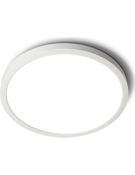 Luz de Techo LED Empotrada SunRider 24W 5000K 2400LM 30cm