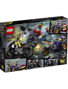 LEGO DC Batman Triciclo de Joker 76159 con Batmobile 440 Piezas 2