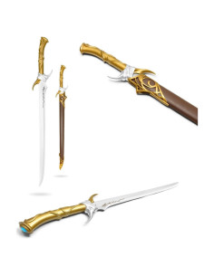 Espada de Fantasía Decorativa Genérico 92.71 cm con Funda