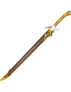 Espada de Fantasía Decorativa Genérico 92.71 cm con Funda 2