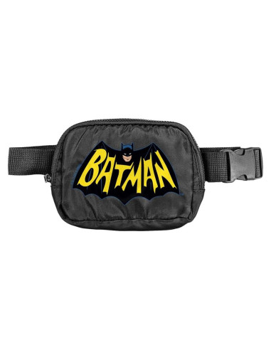 Bolsa de Cinturón Popfunk Batman Classic TV Logo Unisex