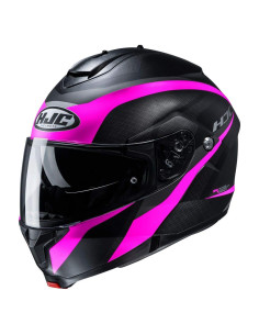 Casco de Motocicleta HJC C91 Taly X-Pequeño Policarbonato
