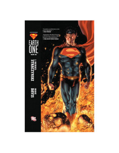 Superman: Earth One Vol. 2