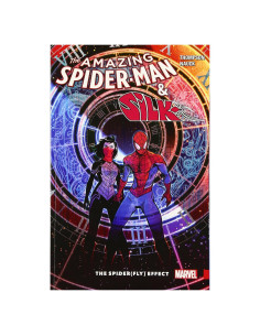 The Amazing Spider-Man & Silk: The Spider(fly) Effect