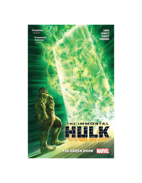 Immortal Hulk Vol. 2: The Green Door