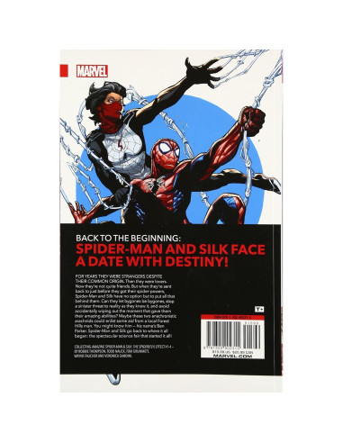 The Amazing Spider-Man & Silk: The Spider(fly) Effect