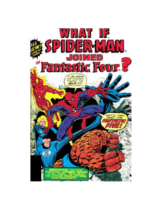What If? Classic Vol. 1 (Marvel Heroes)