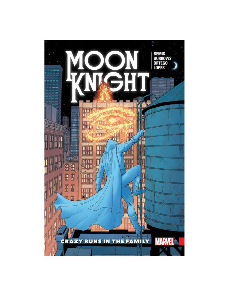 Moon Knight: Legacy Vol. 1 - Crazy Runs In The Family