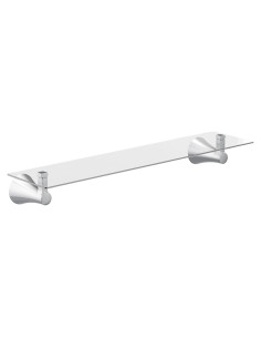 Estante de baño Moen Flara Cromado 53.34 x 13.21 x 7.62 cm