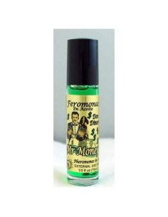 Aceite de Feromonas Rollo-On 10ml SR Dinero - Brybradan