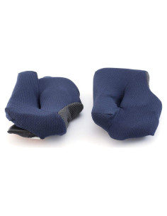 Almohadillas de Mejilla Arai para Casco Corsair-X - Talla Única