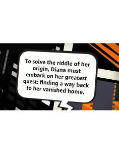 Wonder Woman Vol. 1: The Lies (Rebirth) (Wonder Woman DC Universe Rebirth, 1) 2