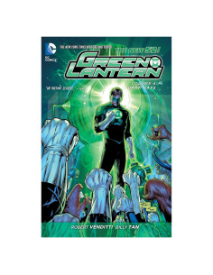 Green Lantern Vol. 4: Dark Days (The New 52) (Green Lantern, 4)