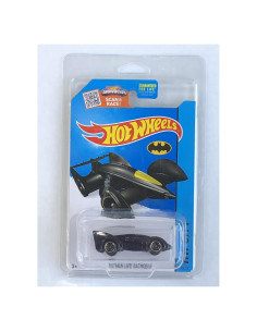 Hot Wheels Batmobile 2015 Mattel 16.5 cm Vehículo de metal