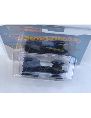 Hot Wheels Batmobile 2015 Mattel 16.5 cm Vehículo de metal