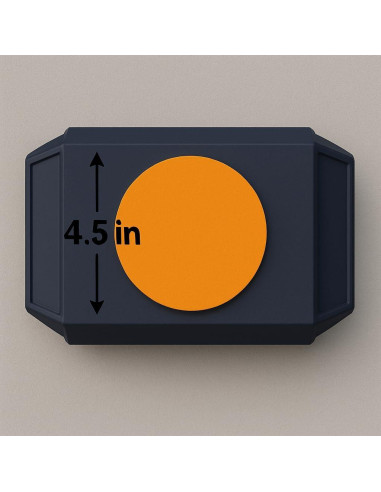 Martillo Thor Personalizado OU Sooner 31.75 cm con Base