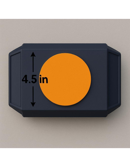 Martillo Thor Personalizado OU Sooner 31.75 cm con Base