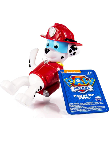 Cachorro de Baño Paddlin Marshall Patrulla Canina - 45.72 cm