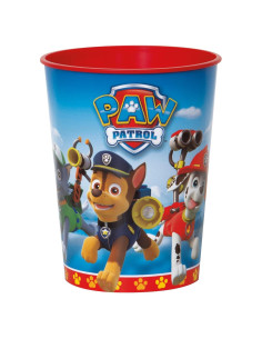Taza Plástica PAW Patrol 473ml - Fiesta Infantil - Unique