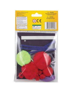 Kit de Coche de Carreras Crayola - 20 Piezas para Niños 2