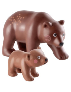 Figuras de Juguete Animales del Bosque HABA - 4 Piezas 3+ 2