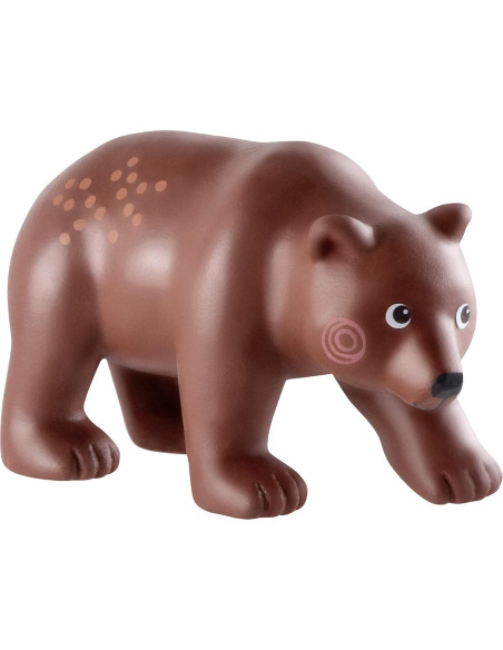 Figuras de Juguete Animales del Bosque HABA - 4 Piezas 3+