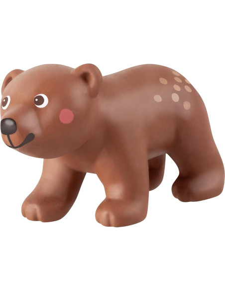 Figuras de Juguete Animales del Bosque HABA - 4 Piezas 3+