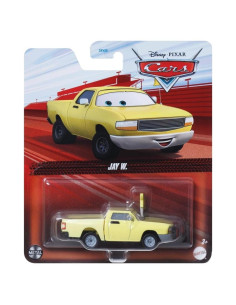 Vehículo de metal fundido Mattel Disney Pixar Cars 1:55