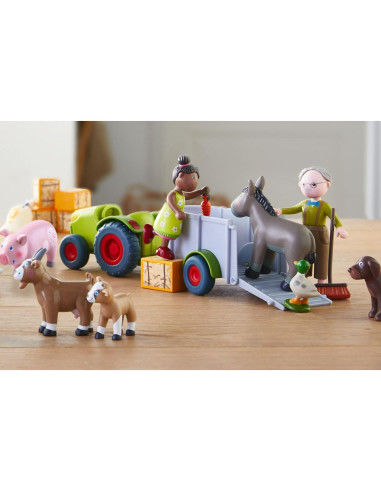 Figura de Juguete Cabrito HABA Amigos Pequeños 5.08 cm