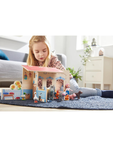 Figura de Juguete Cabrito HABA Amigos Pequeños 5.08 cm