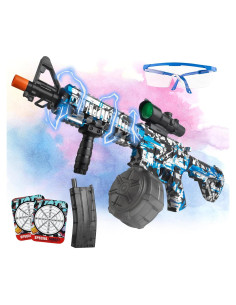 Lanzador de Bolas de Gel Eléctrico Herisona M4 1.3kg