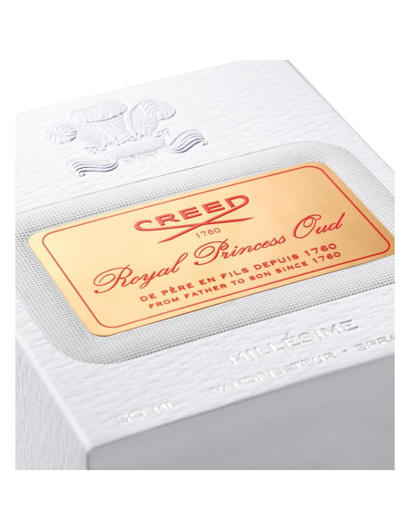 Creed Royal Princess Oud - Perfume de lujo 100ml para mujer