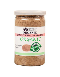 Pimienta Larga Orgánica Blessfull Healing 100 Gr