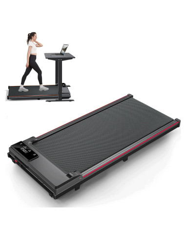 Caminadora Portátil QYDS US 2.5HP Inclinación 10% 136kg