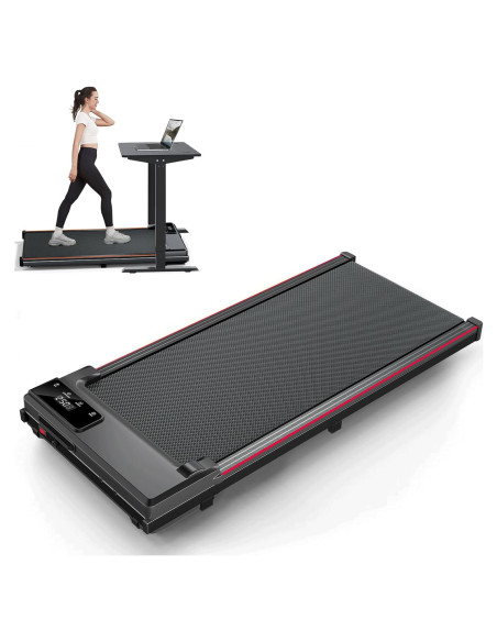 Caminadora Portátil QYDS US 2.5HP Inclinación 10% 136kg