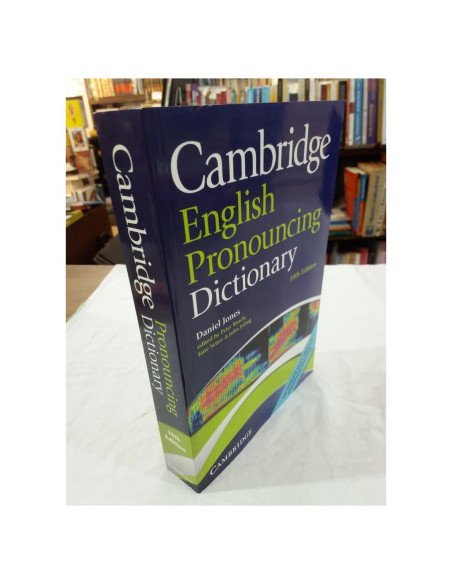 Cambridge English Pronouncing Dictionary
