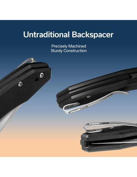 Cuchillo Plegable CIVIVI Bluetick C23050-1 8.81 cm 14C28N