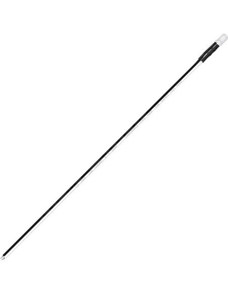 Luces LED Diodo Blanco 5mm Pre-Cableadas CHANZON 20 pcs